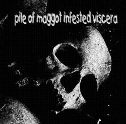 Pile of Maggot Infested Viscera